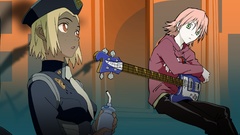 FLCL Fooly Cooly Kitsurubami