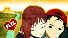 FLCL Fooly Cooly nandaba