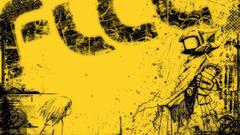 FLCL Fooly Cooly school