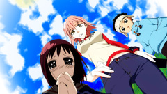 FLCL Fooly Cooly school