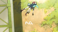FLCL Fooly Cooly school
