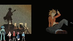 FLCL Fooly Cooly school