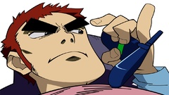 FLCL Fooly Cooly transparent