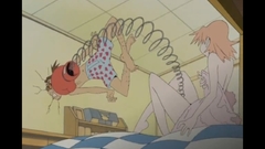 Flcl sweetest scene in