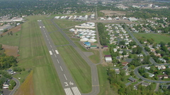 Flemingfield looking north