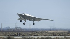 Flight Aircraft military air force Grumman Northrop Edwards Air 