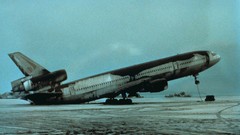 Flight Aircraft rusted
