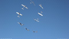 Flight Aircraft storm RC backflip stunt flying Stunts