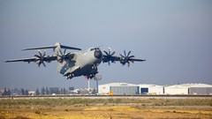 Flight Aircraft War Europe military propeller aviation landing 