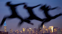 Flight of fancy Aircraft