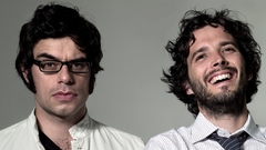 Flight of the conchords