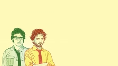 Flight of the conchords