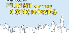 Flight of the conchords