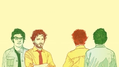 Flight of the conchords