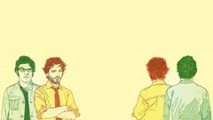 Flight of The conchords