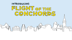 Flight of The conchords