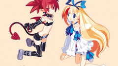 Flonne Simple Background disgaea