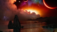 Flood bloody high detector Resolution