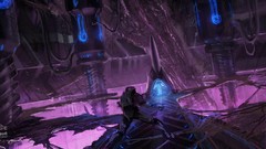Flood covenant concept art artwork video games bungie master 