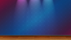 Floor 3D view minimalistic