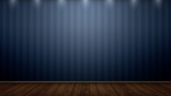 Floor 3D view minimalistic