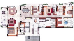 Floor plans