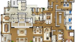 Floor plans