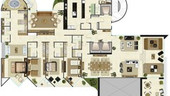 Floor plans