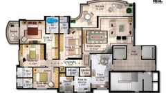 Floor plans