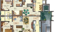 Floor plans