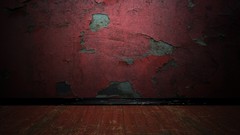 Floor wall concept art