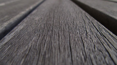 Floor Wood surface crack