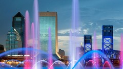 Florida friendship fountain jacksonville