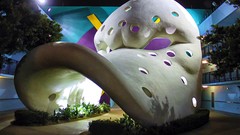 Florida giant Parks USA goalie