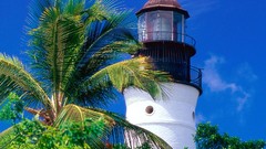 Florida lighthouses key west