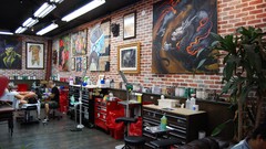 Florida Miami Ink Miami ink tattoos artwork