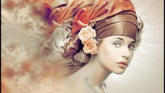 Flower dream by canxerio