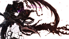 Flower petals torn clothing