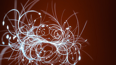 Flowers abstract Plants 1920x1200 artistic