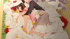 Flowers Animals sleeping vegetables shirts pillows skirts 