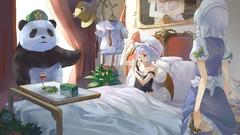 Flowers Animals weapons food wings Plants glasses hats Vampires 