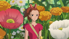 Flowers Anime karigurashi no