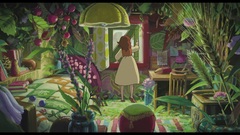 Flowers beds interior Berries