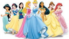 Flowers Disney Princesses
