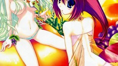 Flowers Fairies Frogs elves