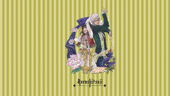 Flowers food kuroshitsuji Knives