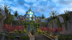 Flowers game mmorpg video games Guild Wars Nightfall