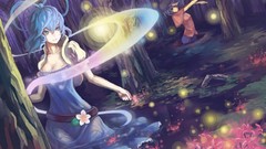 Flowers nature Trees water Lilies dress hats Undead bows belts 