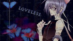 Flowers nekomimi loveless cat