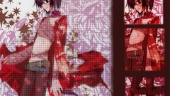 Flowers nekomimi loveless cat